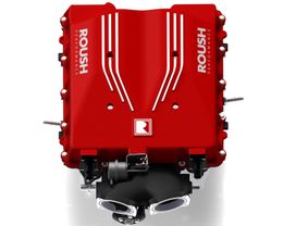 RSP-422338, Roush 2024 5.0L Mustang Phase 1 Supercharger Kits for 2024-2025 MUSTANG - 422338 في الإمارات, دبي. Condition - new. Price ⁦47,720 AED⁩. Photo, seller contacts | AUTO.AE