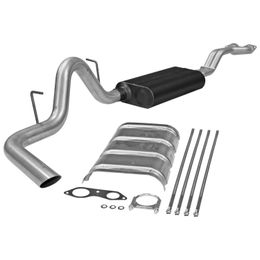 FLO-17166, Flowmaster Force II Exhaust Systems for 1996-1999 TAHOE, YUKON - 17166 в ОАЭ, Дубай. Состояние - новое. Цена 3 590 AED. Фото, контакты продавца | AUTO.AE