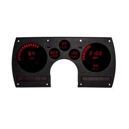 IZL-DP4003R, Intellitronix 1982-1990 Camaro Digital Direct-Fit Gauge Clusters for 1982-1990 CAMARO - DP4003R in UAE, Dubai. Condition - new. Price 2,430 AED. Photo, seller contacts | AUTO.AE