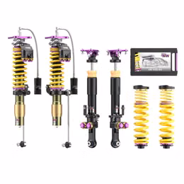 3090171096, KW 3090171096 V5 Clubsport Coilover Kit with Serial Lift for PORSCHE 911 GT3 (992) 2021– في الإمارات, دبي. Condition - new. Price 53,910 AED. Photo, seller contacts | AUTO.AE