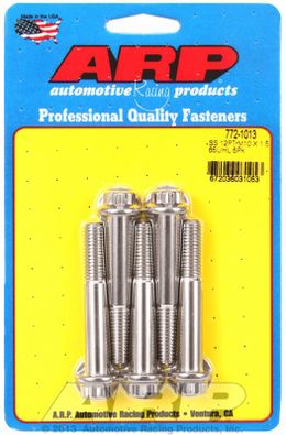 ARP-772-1013, ARP Stainless Steel Bolts 772-1013 в ОАЭ, Дубай. Состояние - новое. Цена ⁦180 AED⁩. Фото, контакты продавца | AUTO.AE