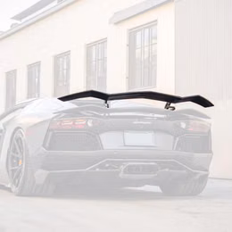 0717LOV, VORSTEINER 0717LOV Wing ZARAGOZA EDIZIONE (Gloss Carbon) for LAMBORGHINI Aventador LP700-4 2011-2017 в ОАЭ, Дубай. Состояние - новое. Цена 35 600 AED. Фото, контакты продавца | AUTO.AE