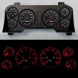NVU-98411-01, New Vintage USA 1994-98 Dodge Ram Gauge Packages for 1994-1998 RAM 1500, RAM 2500, RAM 3500 - 98411-01 in UAE, Dubai. Condition - new. Price 4,300 AED. Photo, seller contacts | AUTO.AE