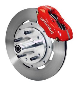 WIL-140-10440-R, Wilwood Forged Dynalite Big Brake Front Brake Kits for 1974-1978 MUSTANG II, PINTO - 140-10440-R في الإمارات, دبي. Condition - new. Price 5,360 AED. Photo, seller contacts | AUTO.AE