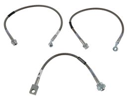 RUS-672420, Russell Street Legal Brake Line Kits for 1979-1986 K20, K10 SUBURBAN, 1978-1986 K10 - 672420 в ОАЭ, Дубай. Состояние - новое. Цена 580 AED. Фото, контакты продавца | AUTO.AE