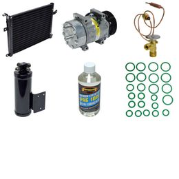 UAC-KT4367A, Universal Air Conditioner Compressor Kits for 1994-1995 WRANGLER - KT 4367A في الإمارات, دبي. Condition - new. Price 1,480 AED. Photo, seller contacts | AUTO.AE