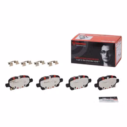 BBO-P59095N, Brembo NAO Ceramic Brake Pads P59095N in UAE, Dubai. Condition - new. Price 310 AED. Photo, seller contacts | AUTO.AE