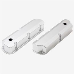 TSN-JM8093-8CA, Top Street Performance Fabricated Aluminum Valve Covers JM8093-8CA في الإمارات, دبي. Condition - new. Price 780 AED. Photo, seller contacts | AUTO.AE