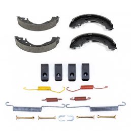 PWR-SSH913A, PowerStop Autospecialty Stock Replacement Brake Shoes for 2012-2015 CIVIC, 2009-2020 FIT, 2010-2014 INSIGHT - SSH913A in UAE, Dubai. Condition - new. Price 170 AED. Photo, seller contacts | AUTO.AE