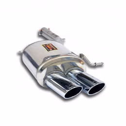 986437., SUPERSPRINT 986437. Rear Exhaust for ALPINA BMW 6 Series (F12 / F13) in UAE, Dubai. Condition - new. Price 5,310 AED. Photo, seller contacts | AUTO.AE