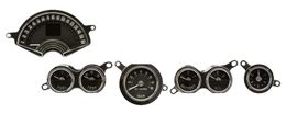 DAK-RTX53CVETX, Dakota Digital RTX Direct-Fit Gauge Kits for 1953-1957 CORVETTE - RTX-53C-VET-X in UAE, Dubai. Condition - new. Price 11,570 AED. Photo, seller contacts | AUTO.AE