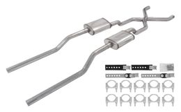 PYE-SGT77T, Pypes Turbo Pro Exhaust Systems for 1955-1959 TRUCK - SGT77T في الإمارات, دبي. Condition - new. Price ⁦3,680 AED⁩. Photo, seller contacts | AUTO.AE