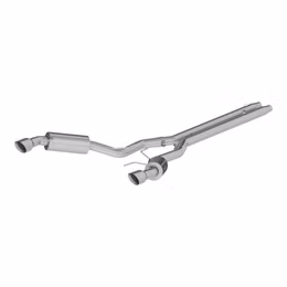 S7277AL, MBRP S7277AL Cat-Back 3" Armor Lite (Aluminized Steel Steel / Dual) for FORD Mustang GT 5.0L 2015-2017 في الإمارات, دبي. Condition - new. Price 4,630 AED. Photo, seller contacts | AUTO.AE