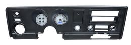DAK-VHX-69PFIRSB, Dakota Digital VHX Series Direct-Fit Analog Gauge Systems for 1969 FIREBIRD - VHX-69P-FIR-S-B in UAE, Dubai. Condition - new. Price 4,520 AED. Photo, seller contacts | AUTO.AE