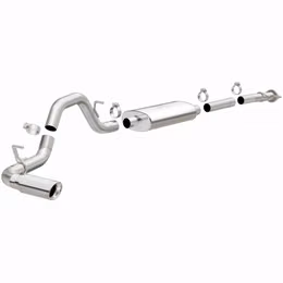 19018, MAGNAFLOW 19018 Exhaust System Street Series for CHEVROLET Colorado 2015-2022 في الإمارات, دبي. Condition - new. Price 7,450 AED. Photo, seller contacts | AUTO.AE
