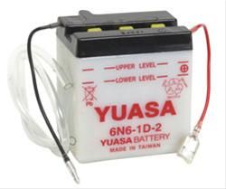YSA-6N6-1D-2, Yuasa Conventional Batteries 6N6-1D-2 в ОАЭ, Дубай. Состояние - новое. Цена 290 AED. Фото, контакты продавца | AUTO.AE