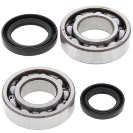 ALB-24-1037, All Balls Racing Crankshaft Bearing Kits for 1985-1992 LT250R QUADRACER - 22-41037 in UAE, Dubai. Condition - new. Price 450 AED. Photo, seller contacts | AUTO.AE