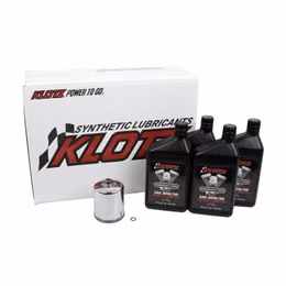 KLZ-KH-101, Klotz Synthetic Basic V-Twin Oil Service Kits KH-101 в ОАЭ, Дубай. Состояние - новое. Цена ⁦480 AED⁩. Фото, контакты продавца | AUTO.AE