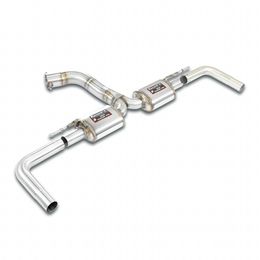 329604, SUPERSPRINT 329604 Rear Exhaust for VW Golf GTI (Mk8) в ОАЭ, Дубай. Состояние - новое. Цена 6 130 AED. Фото, контакты продавца | AUTO.AE