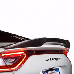A12A30-1501, ADRO A12A30-1501 Trunk Spoiler V1 for KIA Stinger 2018- в ОАЭ, Дубай. Состояние - новое. Цена 3 020 AED. Фото, контакты продавца | AUTO.AE