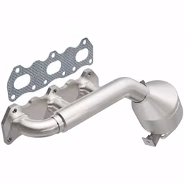 49043, MAGNAFLOW 49043 Manifold Catalytic Converter OEM Grade for CHEVROLET Tracker 2001-2004 в ОАЭ, Дубай. Состояние - новое. Цена 2 440 AED. Фото, контакты продавца | AUTO.AE