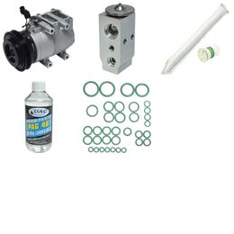 UAC-KT5948, Universal Air Conditioner Compressor Kits for 2006 ELANTRA - KT 5948 in UAE, Dubai. Condition - new. Price 1,170 AED. Photo, seller contacts | AUTO.AE