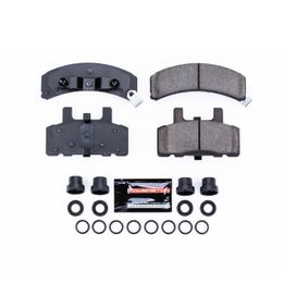 PWR-Z23-369, PowerStop Z23 Evolution Sport Brake Pads and Hardware Kits Z23-369 in UAE, Dubai. Condition - new. Price 220 AED. Photo, seller contacts | AUTO.AE