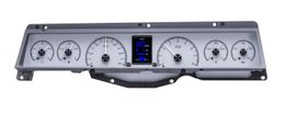 DAK-HDX-66C-NOVS, Dakota Digital HDX Direct-Fit Analog Gauge Systems for 1966-1967 CHEVY II - HDX-66C-NOV-S в ОАЭ, Дубай. Состояние - новое. Цена 7 380 AED. Фото, контакты продавца | AUTO.AE