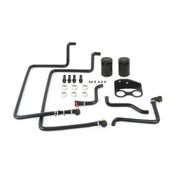MIO-BCCF27T15SBE, Mishimoto Baffled Oil Catch Cans for 2015-2017 F-150 - MMBCC-F27T-15SBE in UAE, Dubai. Condition - new. Price 2,010 AED. Photo, seller contacts | AUTO.AE
