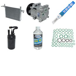 UAC-KT1437A, Universal Air Conditioner Compressor Kits for 1994 B3000, B4000, RANGER - KT 1437A in UAE, Dubai. Condition - new. Price 1,330 AED. Photo, seller contacts | AUTO.AE