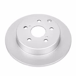 PWR-JBR1370EVC, PowerStop Evolution GEOMET Coated Rotors for 2010-2012 HS250H, 2006-2018 RAV4 - JBR1370EVC в ОАЭ, Дубай. Состояние - новое. Цена 220 AED. Фото, контакты продавца | AUTO.AE