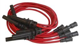 MSD-32039, MSD 8.5mm Super Conductor Spark Plug Wire Sets for 2003-2006 RAM 1500, RAM 2500, RAM 3500 - 32039 في الإمارات, دبي. Condition - new. Price 1,050 AED. Photo, seller contacts | AUTO.AE