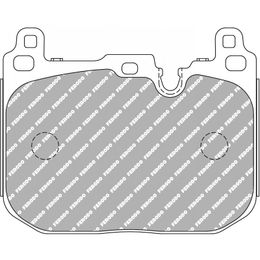 FCP4611G, FERODO FCP4611G Front Brake Pads DS3.12 for BMW M2 (F87) / M3 (F80) / M4 (F82 / F83) in UAE, Dubai. Condition - new. Price 1,550 AED. Photo, seller contacts | AUTO.AE