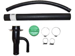 TFA-9900025, Titan Fuel Tank Filler Necks for 2011-2025 3500, 2007-2025 F-350 SUPER DUTY, 2008-2024 F-450 SUPER DUTY - 9900025 في الإمارات, دبي. Condition - new. Price 820 AED. Photo, seller contacts | AUTO.AE