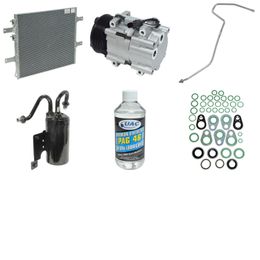 UAC-KT4727D, Universal Air Conditioner Compressor Kits for 2007-2009 RAM 2500, 2007 RAM 3500 - KT 4727D в ОАЭ, Дубай. Состояние - новое. Цена 1 700 AED. Фото, контакты продавца | AUTO.AE