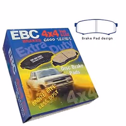 EBC-DP6993, EBC Greenstuff Elite SUV and Light Truck Organic Brake Pads DP6993 в ОАЭ, Дубай. Состояние - новое. Цена 450 AED. Фото, контакты продавца | AUTO.AE