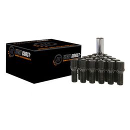 WCA-W30014CBB, West Coast Accessories Lug Bolts W30014CBB in UAE, Dubai. Condition - new. Price 300 AED. Photo, seller contacts | AUTO.AE