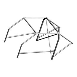 AB0-0105-218AH, OMP AB0-0105-218AH Roll Cage for BMW 320 E46 2000-2004 in UAE, Dubai. Condition - new. Price 6,820 AED. Photo, seller contacts | AUTO.AE