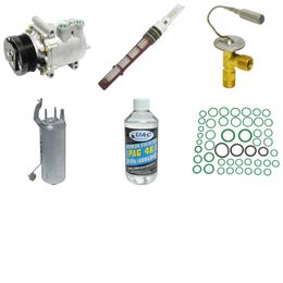 UAC-KT1691, Universal Air Conditioner Compressor Kits for 2002-2005 EXPLORER, 2003-2005 MOUNTAINEER - KT 1691 в ОАЭ, Дубай. Состояние - новое. Цена 1 370 AED. Фото, контакты продавца | AUTO.AE