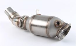 WGT-500001011, Wagner Tuning Downpipes 500001011 في الإمارات, دبي. Condition - new. Price 3,820 AED. Photo, seller contacts | AUTO.AE