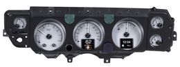 DAK-HDX70C-CVL-S, Dakota Digital HDX Direct-Fit Analog Gauge Systems for 1970-1972 CHEVELLE - HDX-70C-CVL-S in UAE, Dubai. Condition - new. Price 7,380 AED. Photo, seller contacts | AUTO.AE
