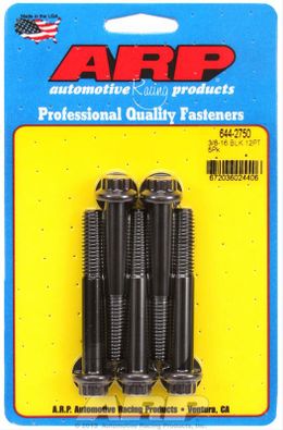 ARP-644-2750, ARP Chromoly Bolts 644-2750 في الإمارات, دبي. Condition - new. Price 90 AED. Photo, seller contacts | AUTO.AE