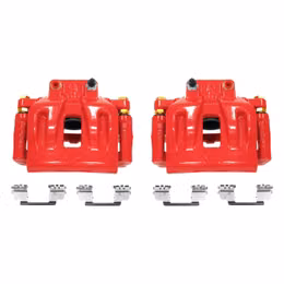 PWR-S4968A, PowerStop Performance Powdercoated Brake Calipers for 2012-2021 CHARGER, CHALLENGER, 2012-2020 300 - S4968A في الإمارات, دبي. Condition - new. Price 1,380 AED. Photo, seller contacts | AUTO.AE