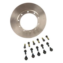 ADO-19409150, ACDelco Silver Coated Disc Brake Rotors for 2019-2024 SILVERADO 4500 HD, SILVERADO 5500 HD, SILVERADO 6500 HD - 19409150 في الإمارات, دبي. Condition - new. Price 840 AED. Photo, seller contacts | AUTO.AE