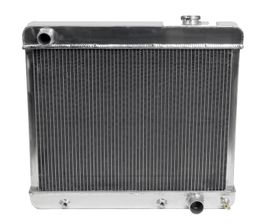 SUM-384009, Summit Racing™ Performance Fit 4 Core Aluminum Radiator for 1961-1966 Chevy C10/20/30, K10/20, 1961-1966 Olds, 1961-1966 Pontiac in UAE, Dubai. Condition - new. Price 1,890 AED. Photo, seller contacts | AUTO.AE