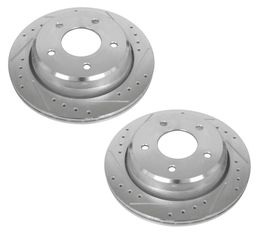 SUM-BRC-62053PR, Summit Racing™ Extreme Performance Coated Brake Rotors for 1994-1996 CAPRICE, IMPALA - SUM-BRC-62053PR in UAE, Dubai. Condition - new. Price 490 AED. Photo, seller contacts | AUTO.AE