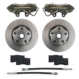 LEB-CC0001RK, LEED Brakes Front Disc Brake Conversion Kits CC0001RK في الإمارات, دبي. Condition - new. Price 3,820 AED. Photo, seller contacts | AUTO.AE