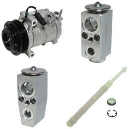 UAC-CK5565, Universal Air Conditioner Air Conditioning Short Compressor Kits for 2018-2019 DURANGO - CK 5565 в ОАЭ, Дубай. Состояние - новое. Цена 1 270 AED. Фото, контакты продавца | AUTO.AE