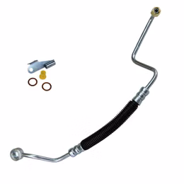 EDD-80973, Edelmann Power Steering Pressure Hoses for 1998-2004 A6 QUATTRO, 2001-2005 ALLROAD QUATTRO, 2000-2002 S4 - 80973B في الإمارات, دبي. Condition - new. Price 450 AED. Photo, seller contacts | AUTO.AE