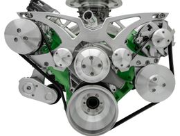 MCH-40745, March Performance Style Track Serpentine Systems 40745 in UAE, Dubai. Condition - new. Price 11,440 AED. Photo, seller contacts | AUTO.AE